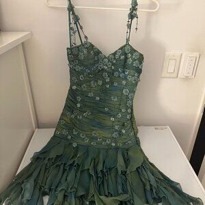 Size 4 Women's Mermaid Dress
